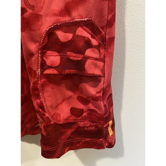 Lole Tank Top Womens Small Red Athletic Athleisure Quick Dry UPF 50+ Gym Yoga - Picture 3 of 6